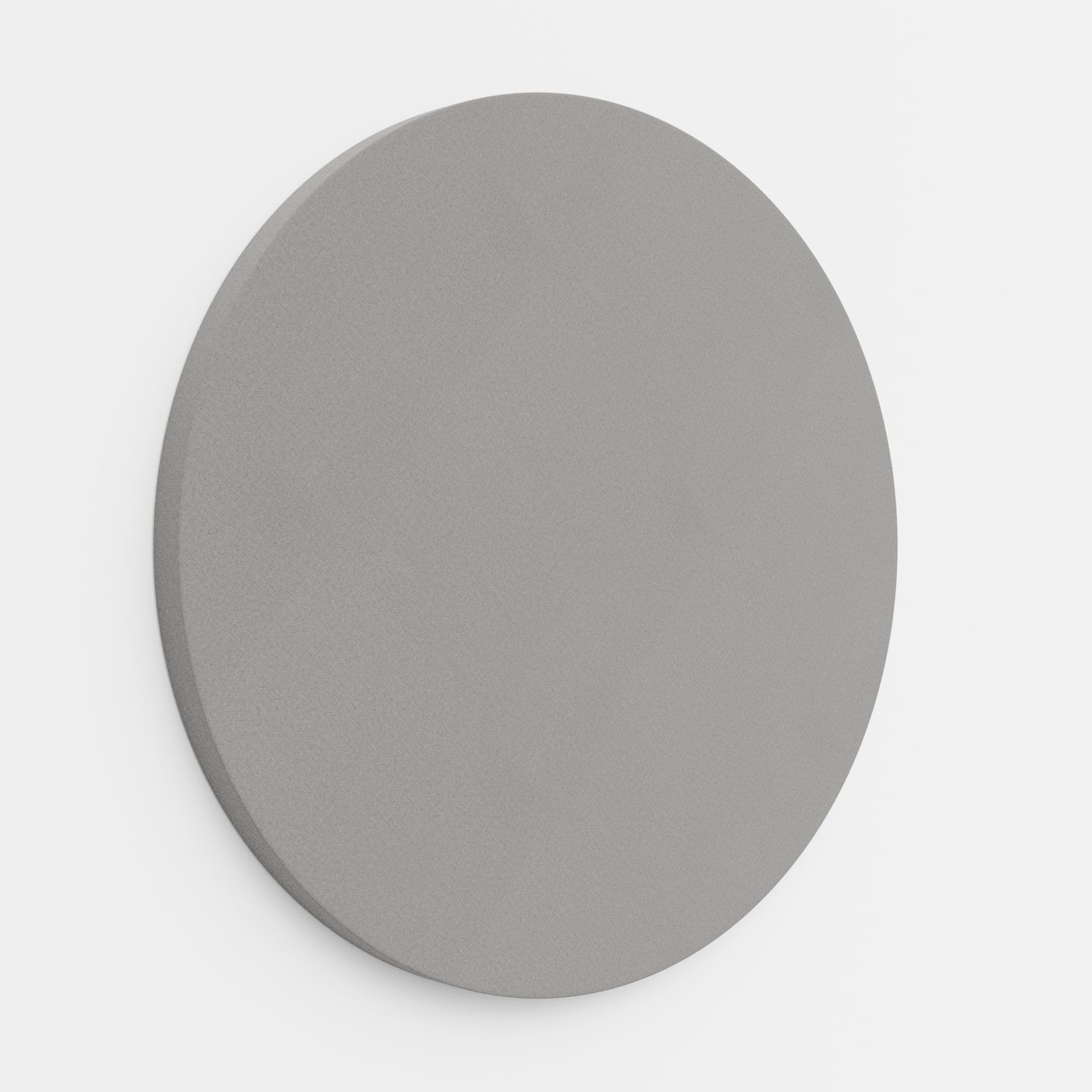 Fabric Wrapped Wall Panel - 25mm Circle - Lucia 23_Slip