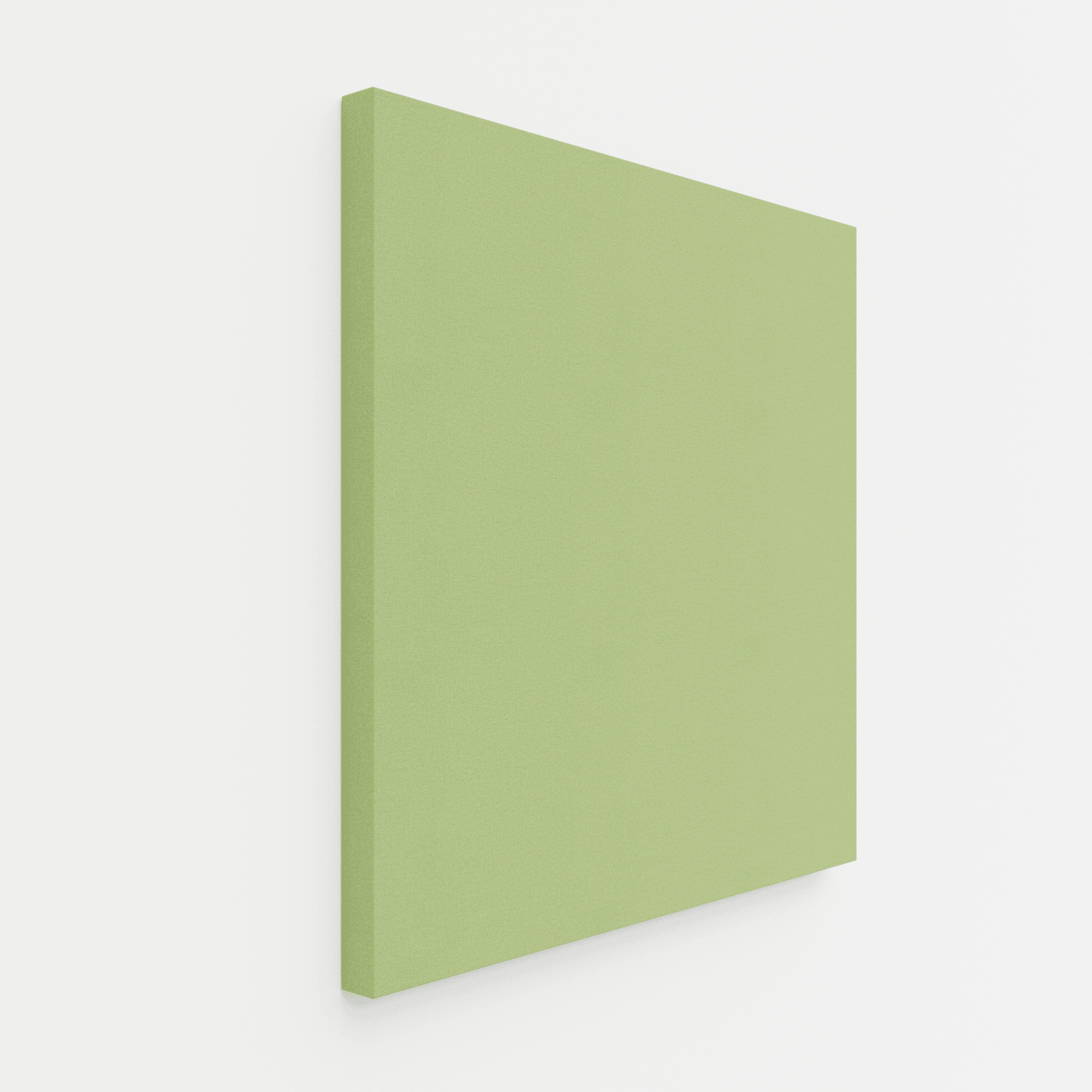 Fabric-Wrapped-Wall-Panel---40mm-Square---Lucia-14_Apple