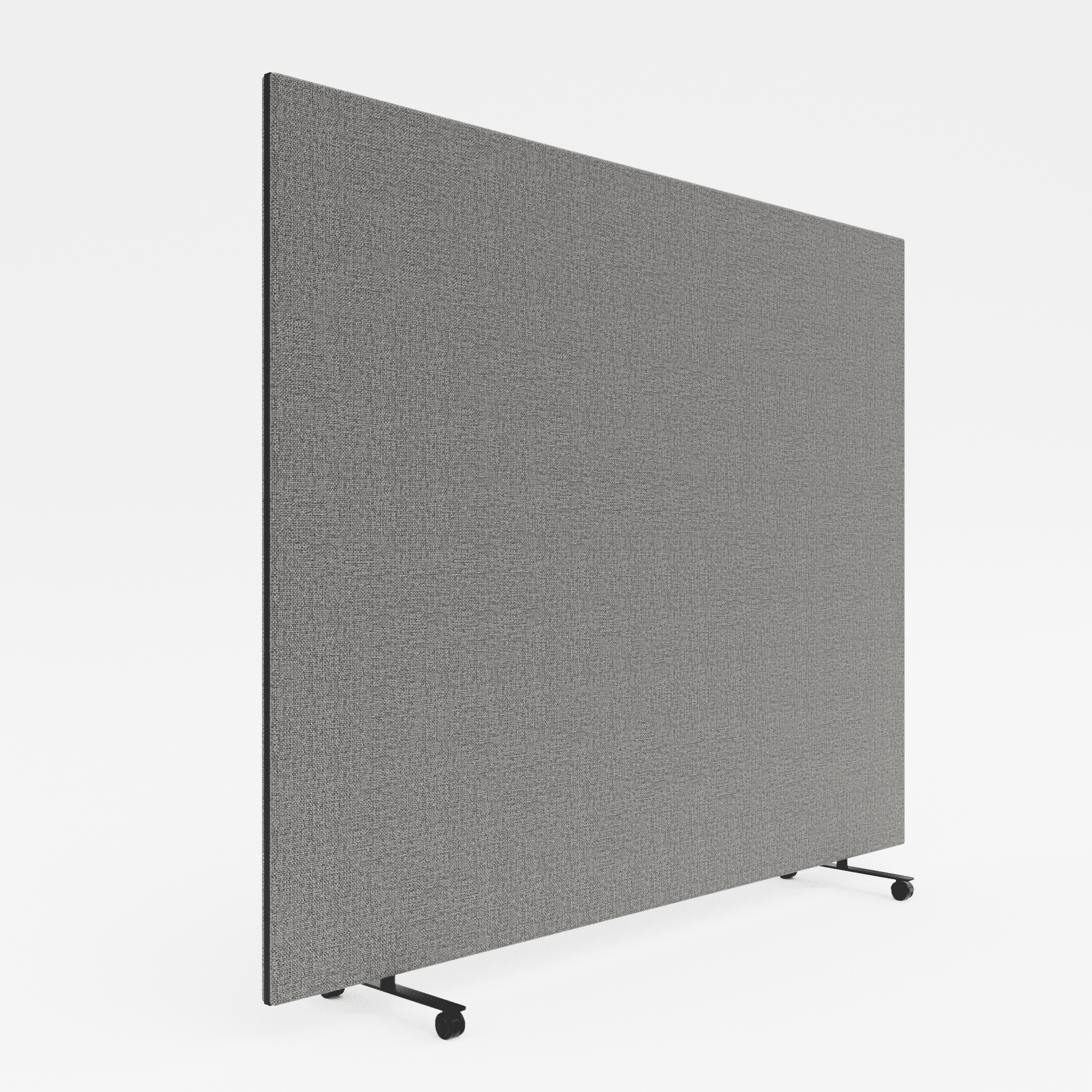 Office-Screen---H1.6x2-with-Castors---Woven-13_Chaucer