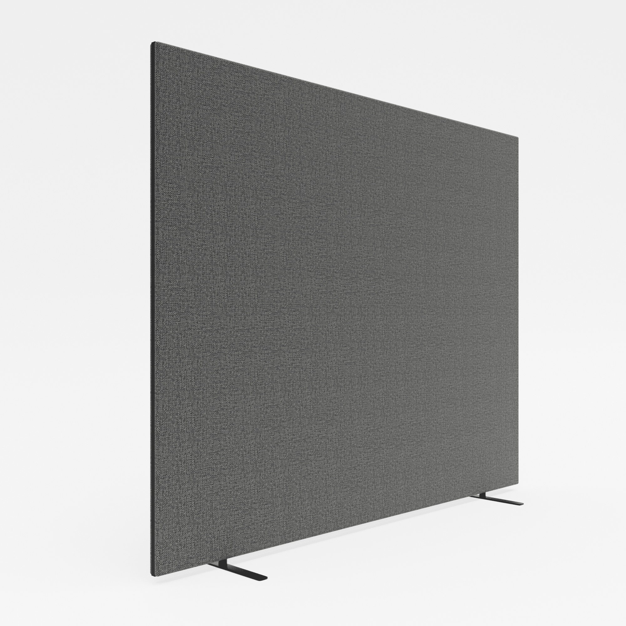 Office-Screen---H1.6x2-with-Stabilizing-Feet---Woven-11_Light-Grey