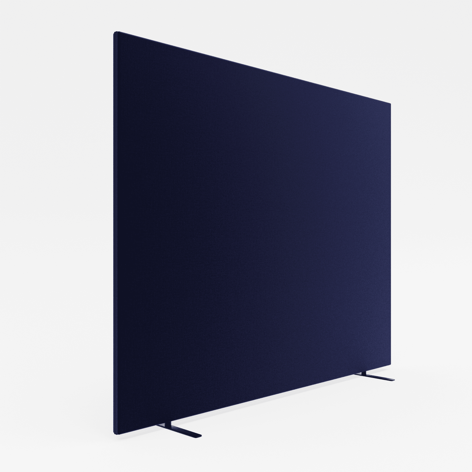 Office-Screen---H1.6x2-with-Stabilizing-Feet---Woven-1_Royal-Blue