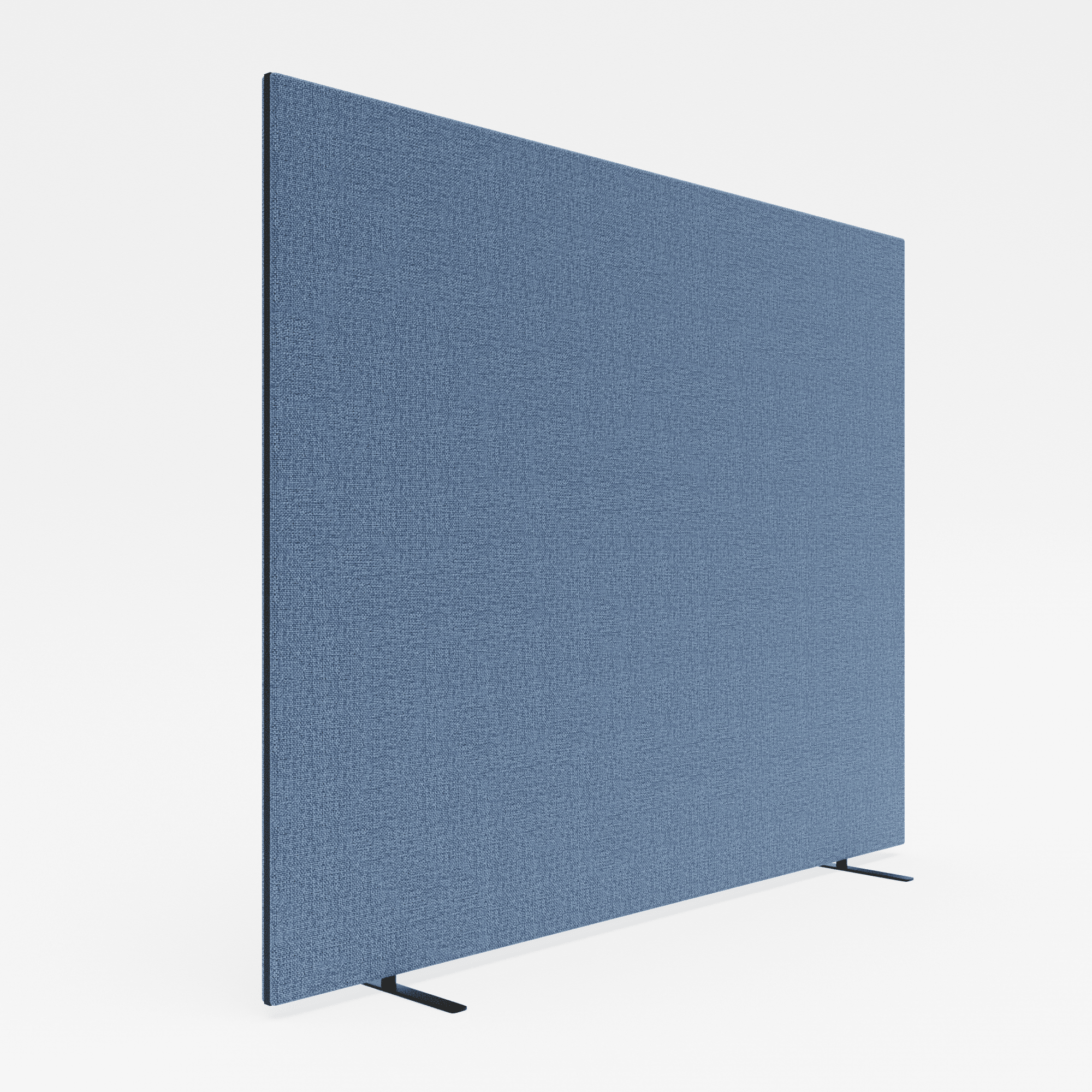 Office-Screen---H1.6x2-with-Stabilizing-Feet---Woven-3_Crystal