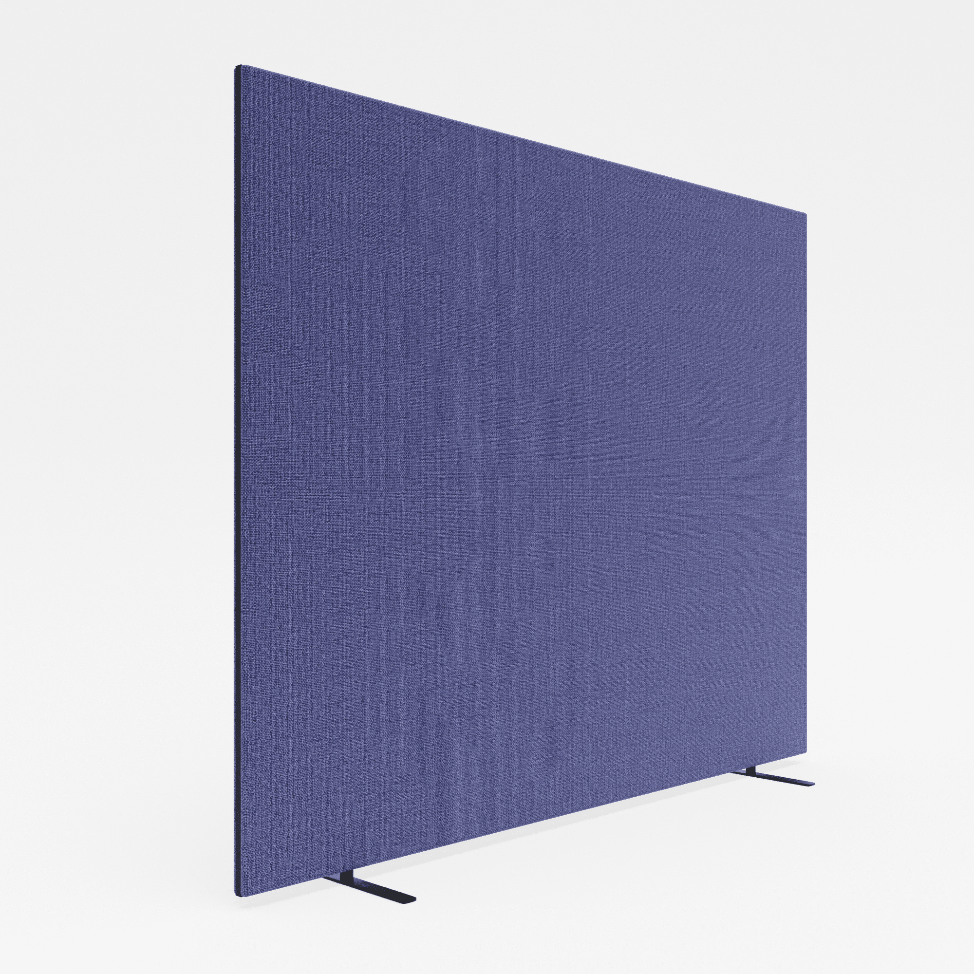 Office-Screen---H1.6x2-with-Stabilizing-Feet---Woven-4_Purple-Drift