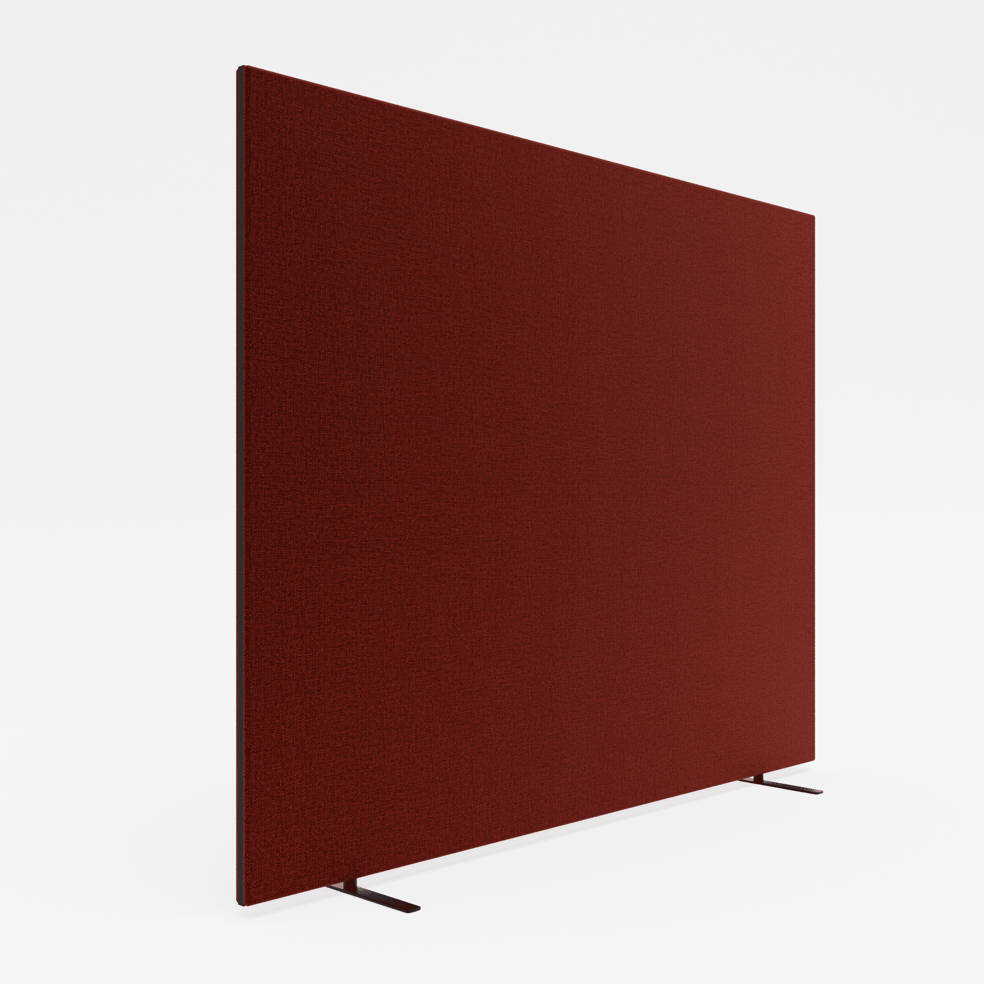 Office-Screen---H1.6x2-with-Stabilizing-Feet---Woven-9_Ruby