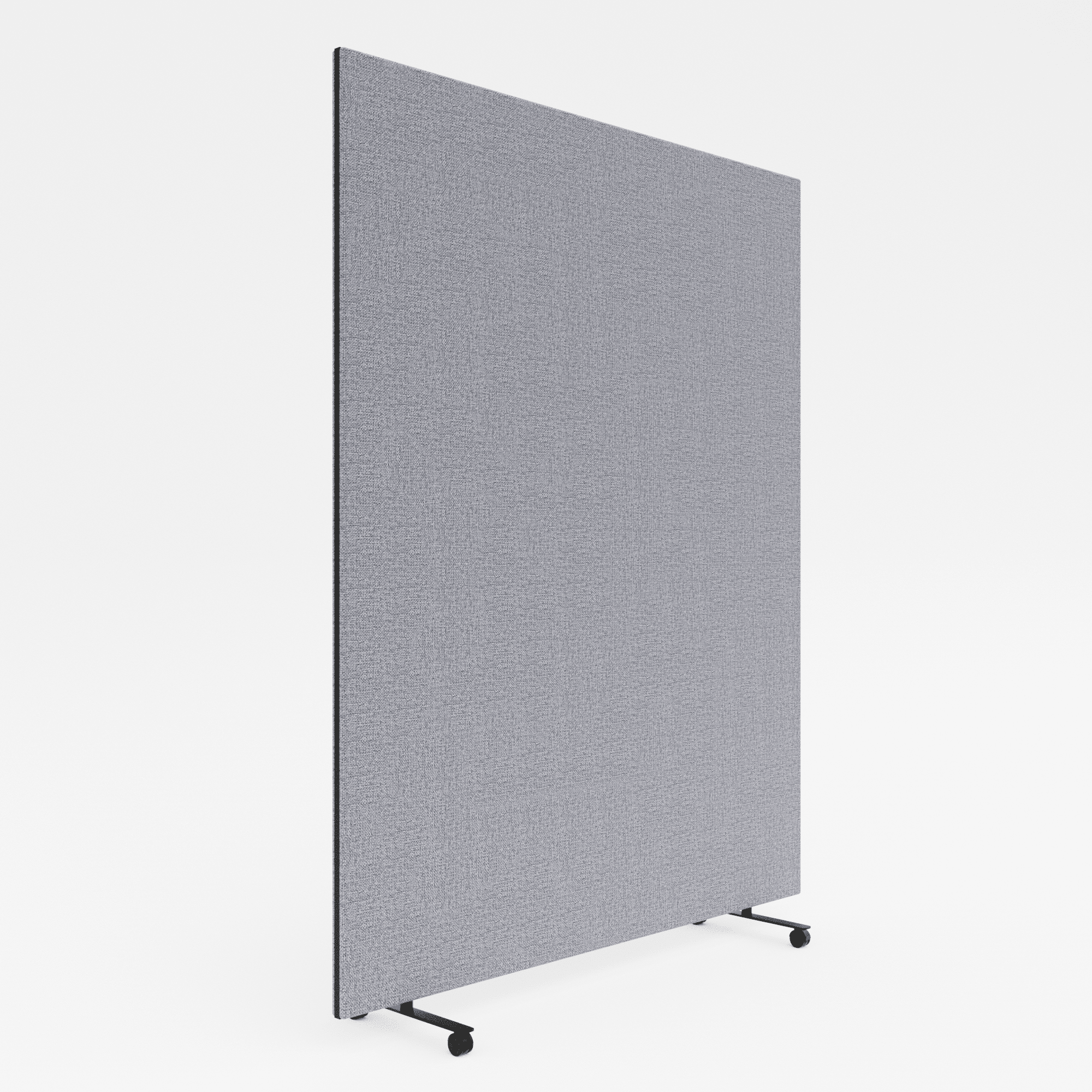 Office-Screen---H2x1.6-with-Castors---Woven-12_Glass