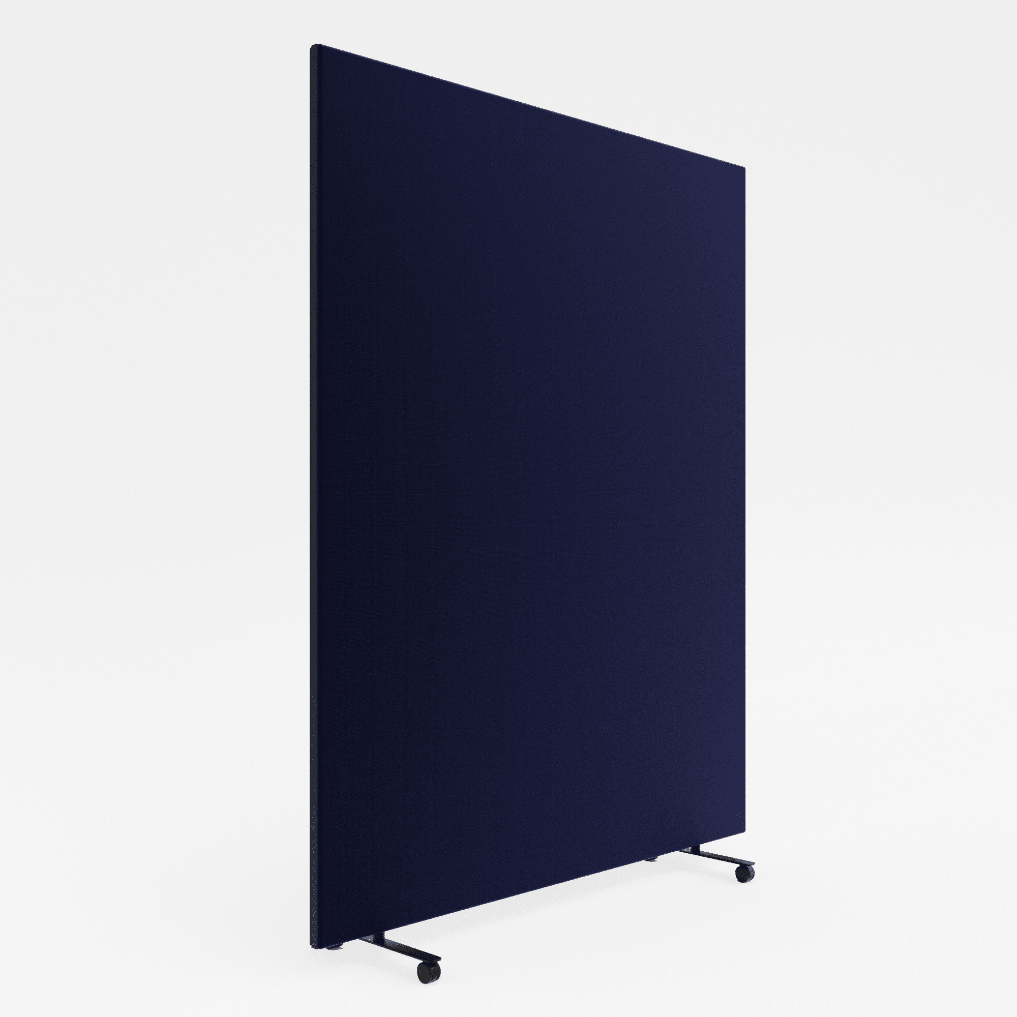 Office-Screen---H2x1.6-with-Castors---Woven-1_Royal-Blue