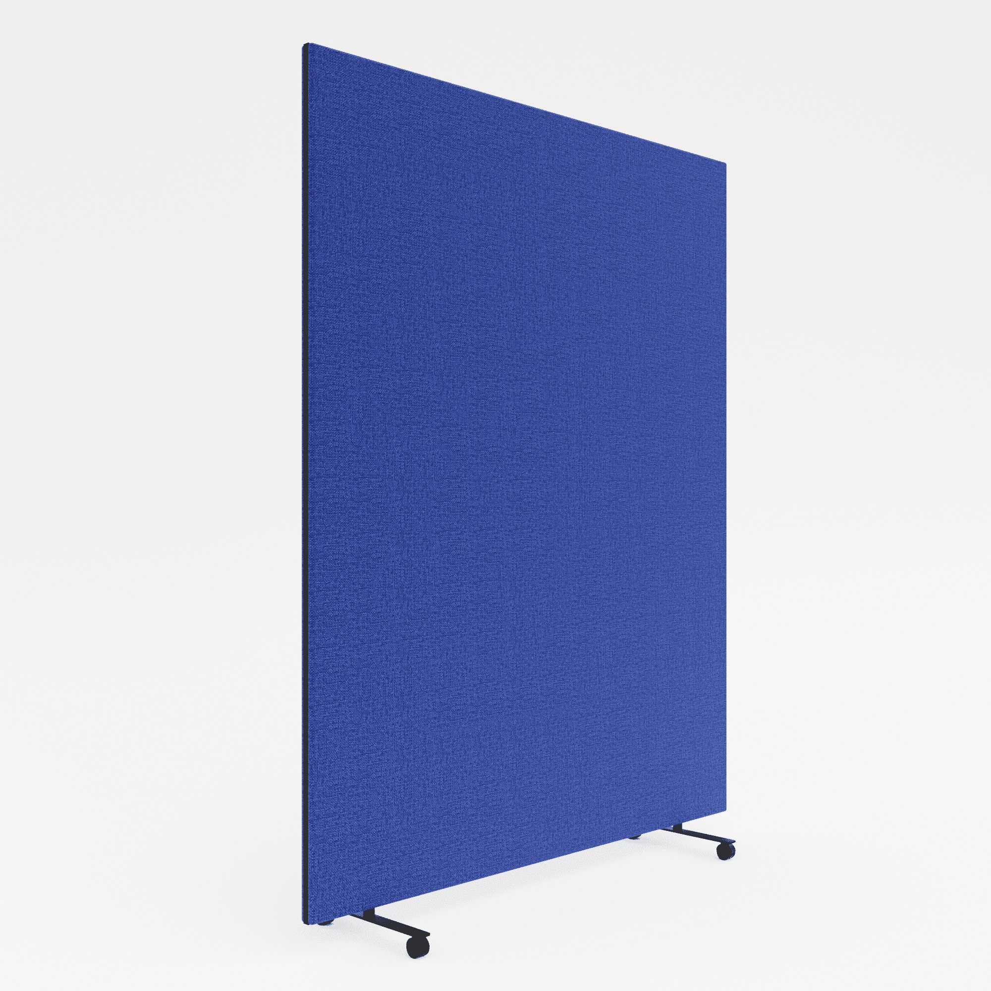 Office-Screen---H2x1.6-with-Castors---Woven-2_Medici-Blue