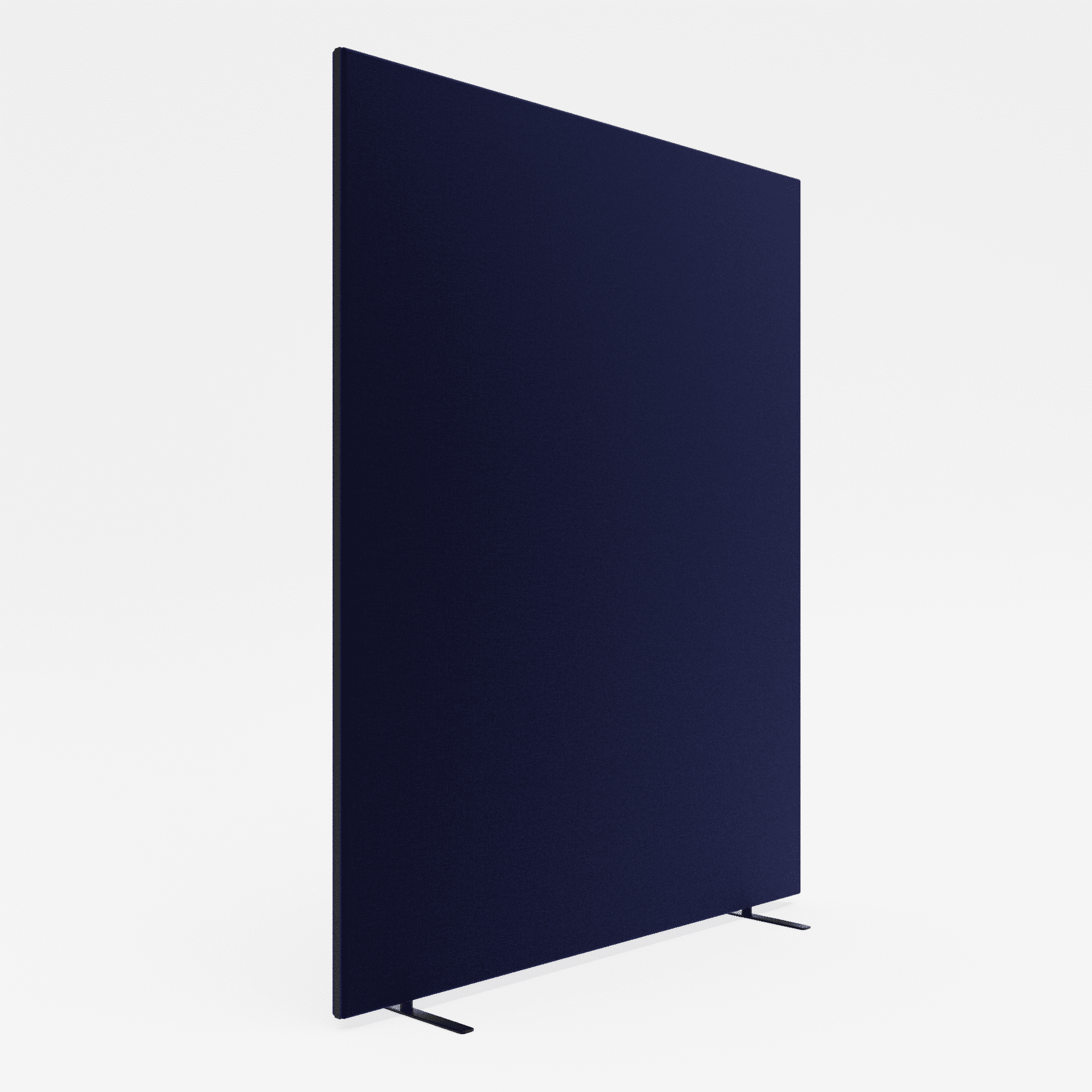 Office-Screen---H2x1.6-with-Stabilizing-Feet---Woven-1_Royal-Blue