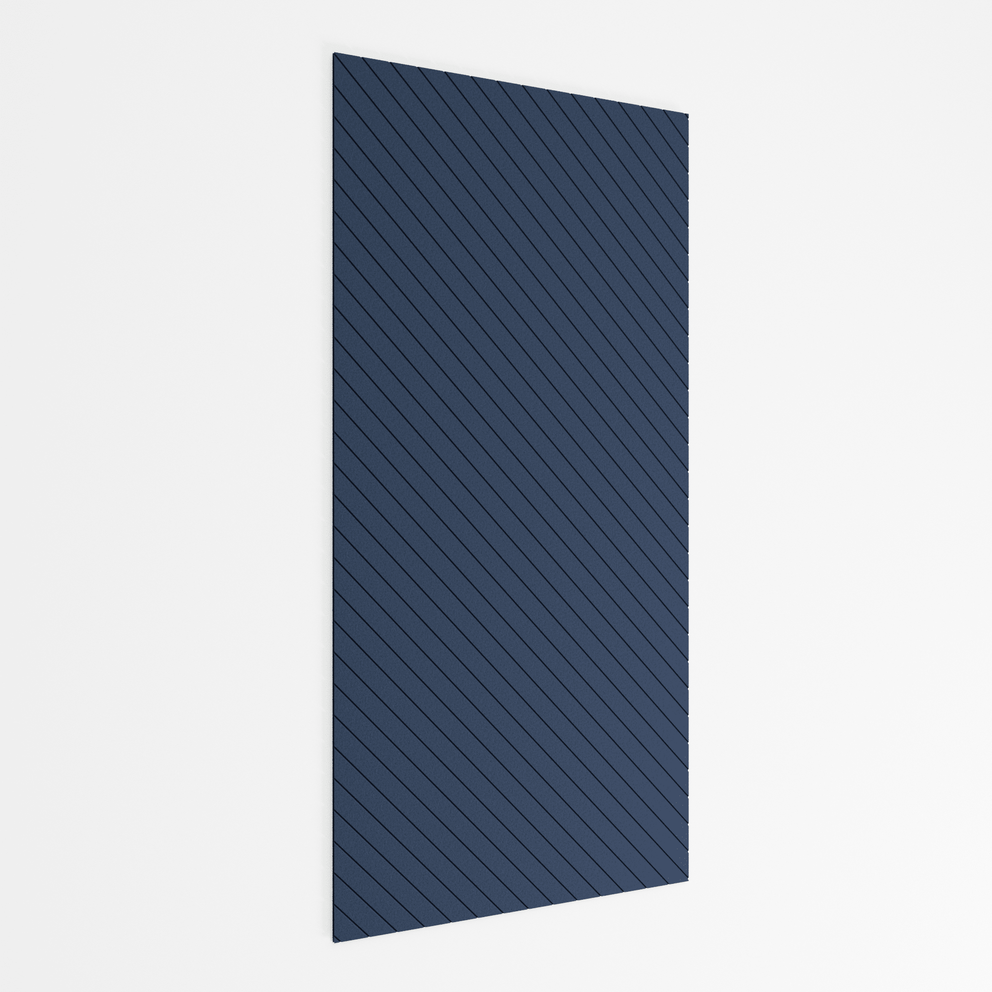 PET-Groove-Wall-Panel---Diagonal-Left---PET-17_Navy