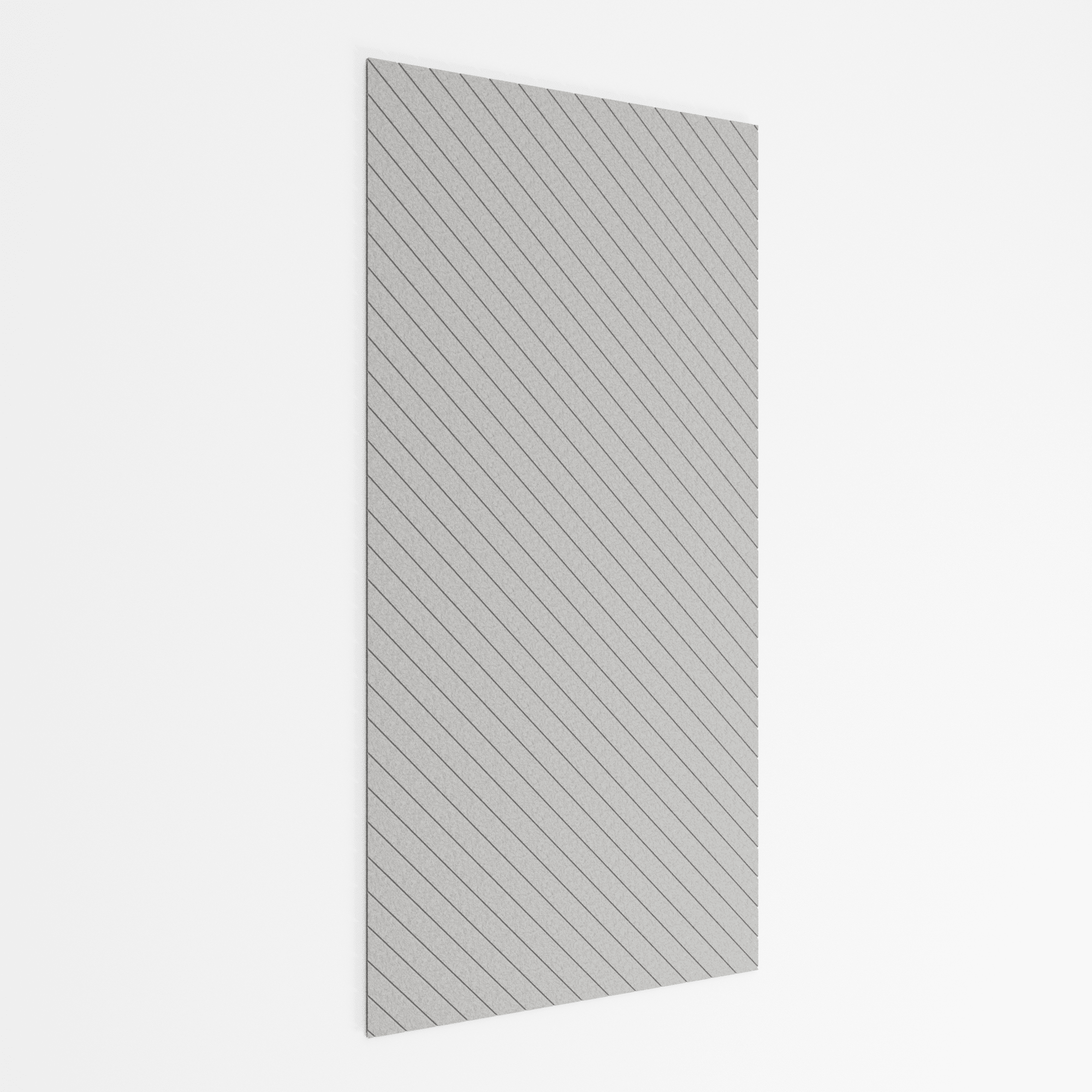 PET-Groove-Wall-Panel---Diagonal-Left---PET-1_Light-Grey