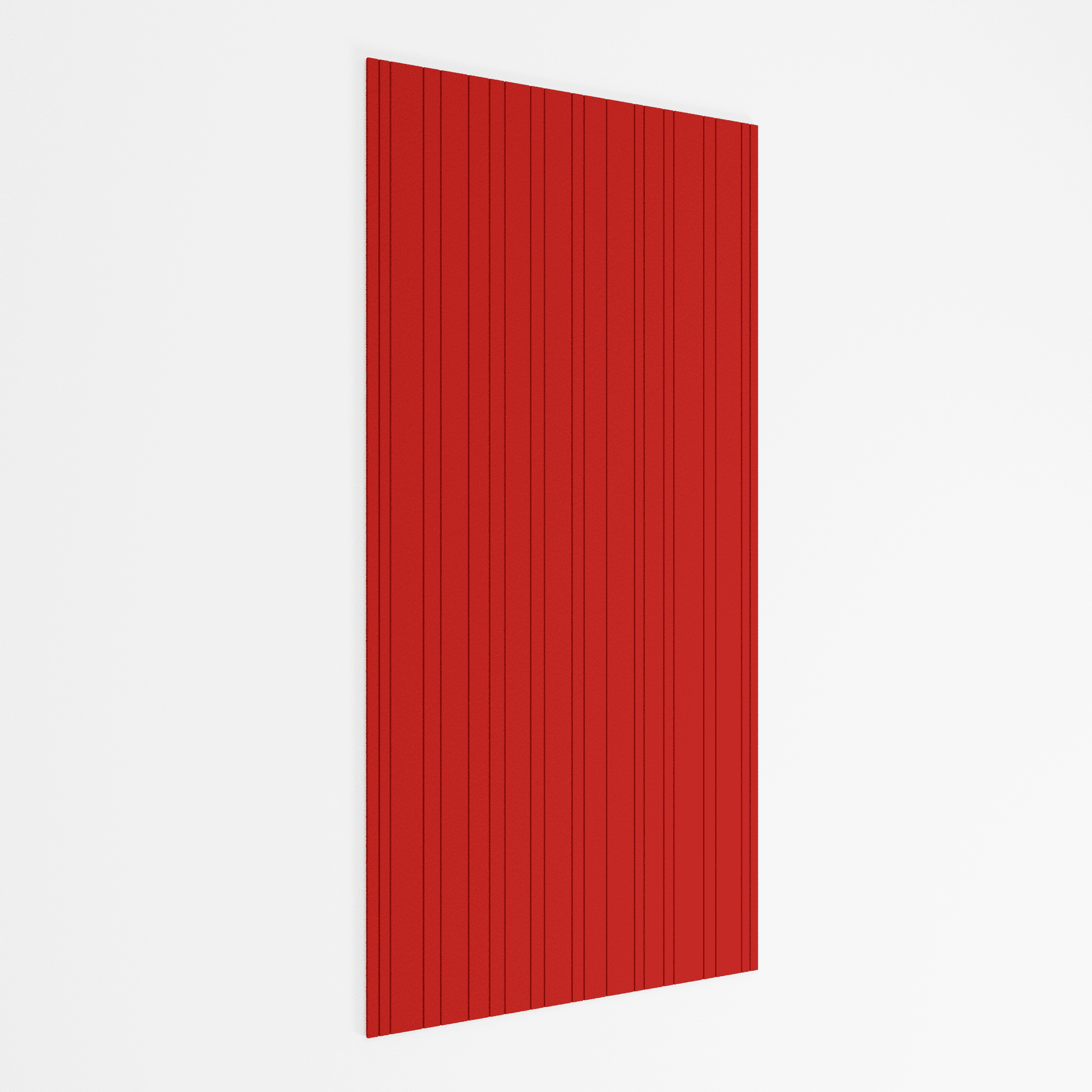 PET-Groove-Wall-Panel---Irregular---PET-15_Red