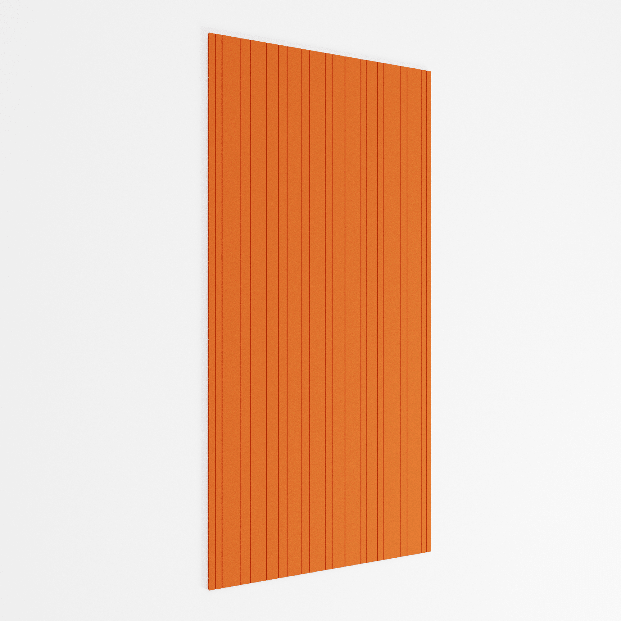 PET-Groove-Wall-Panel---Irregular---PET-21_Orange
