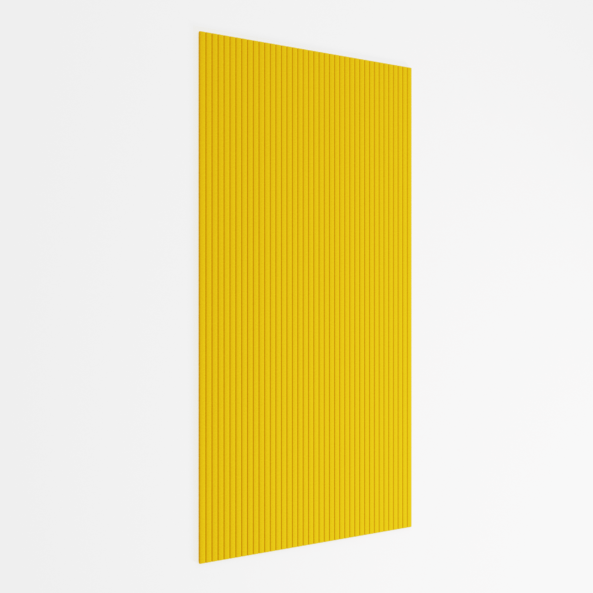 PET-Groove-Wall-Panel---Vertical---PET-22_Yellow