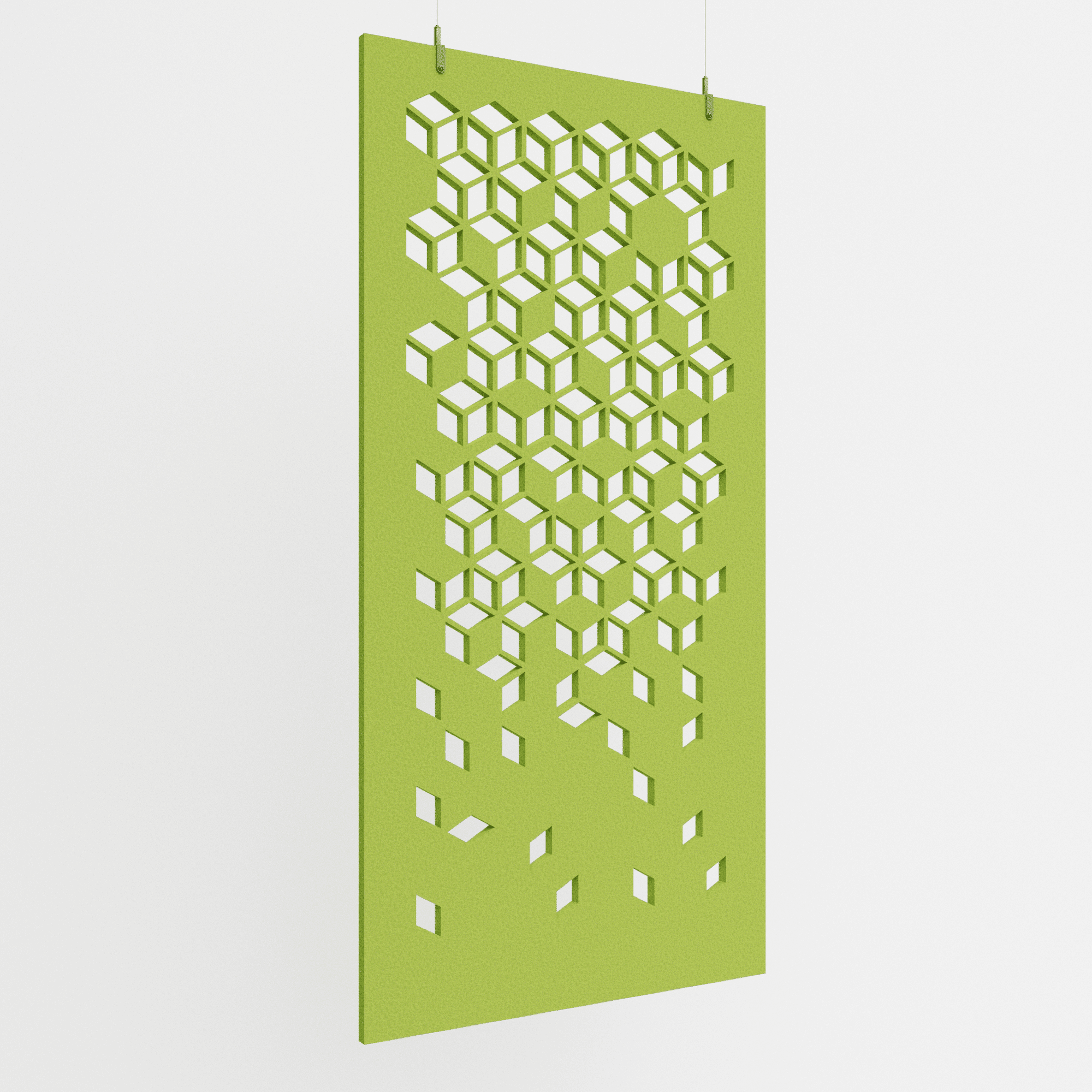 PET-Hanging-Screen---Diamonds---PET-12_Green