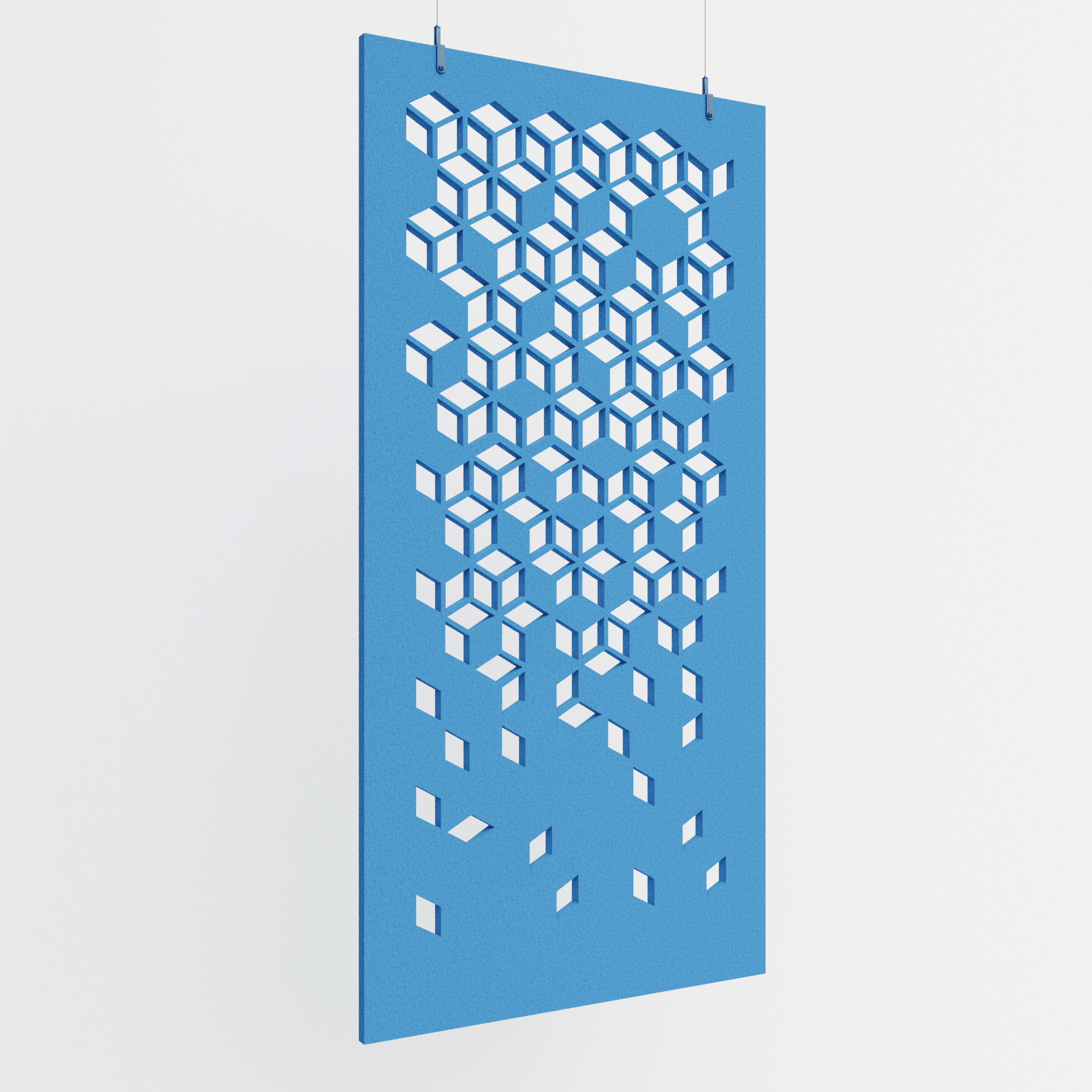 PET-Hanging-Screen---Diamonds---PET-19_Cyan