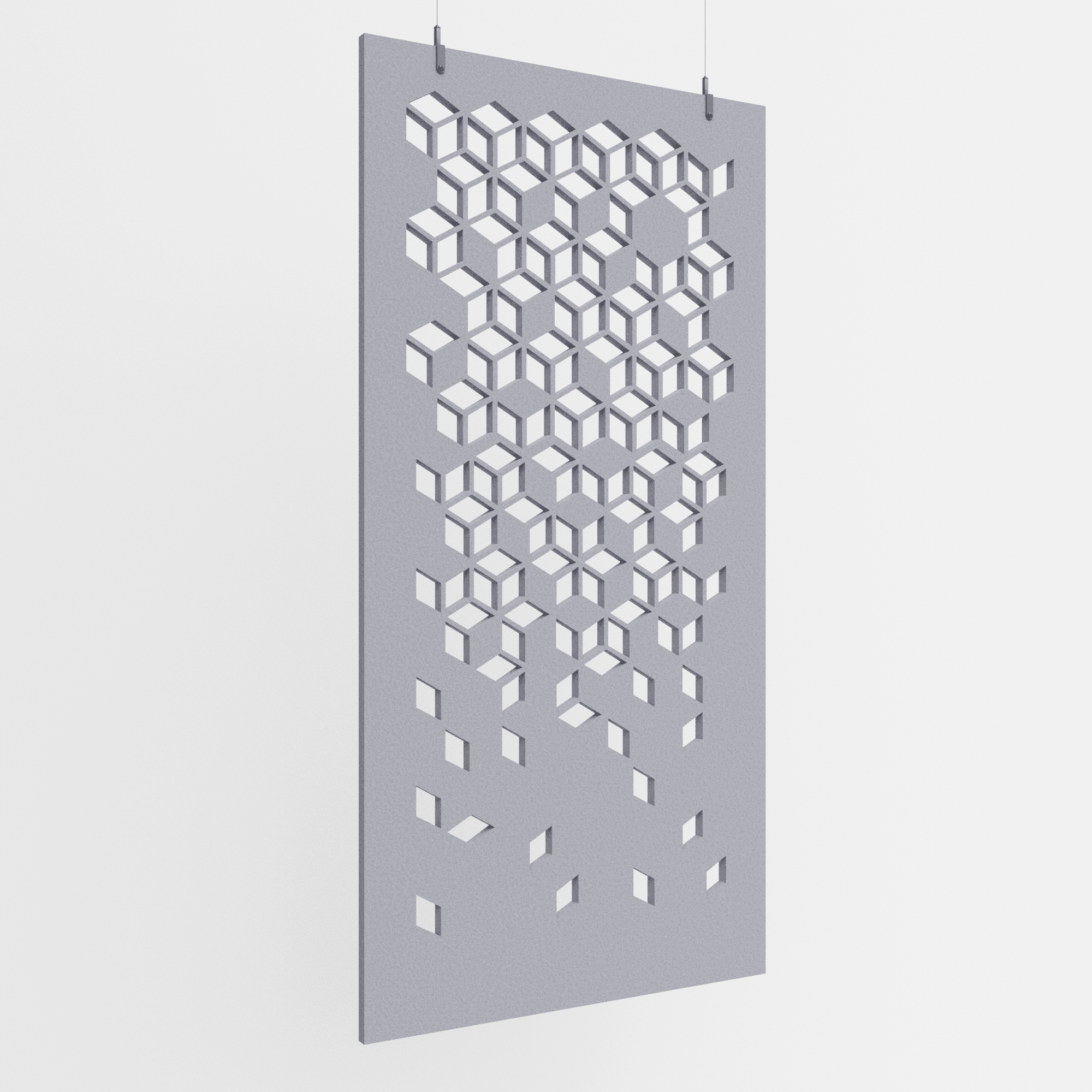 PET-Hanging-Screen---Diamonds---PET-2_Stone-Grey