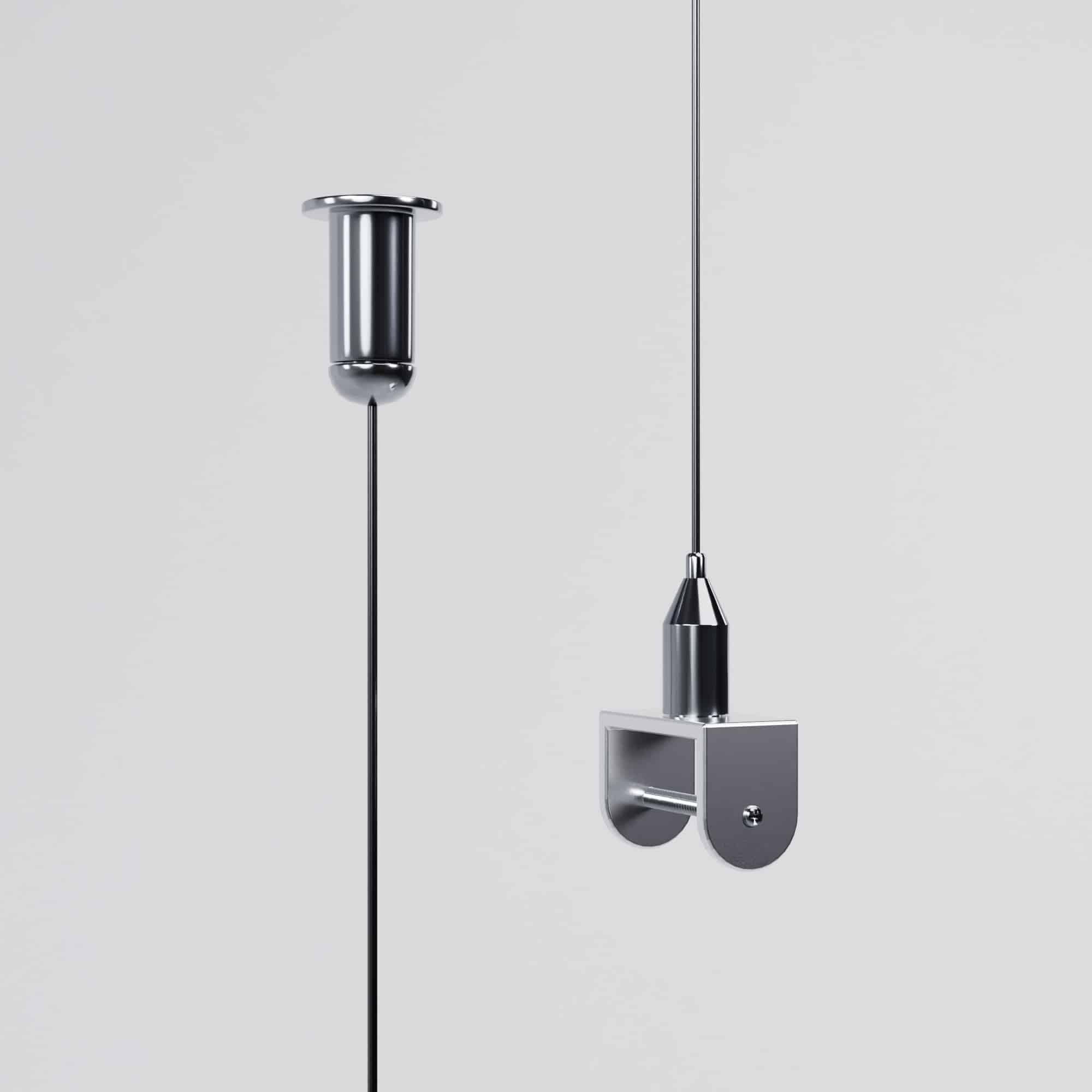 PET Clamp Hanging Kit