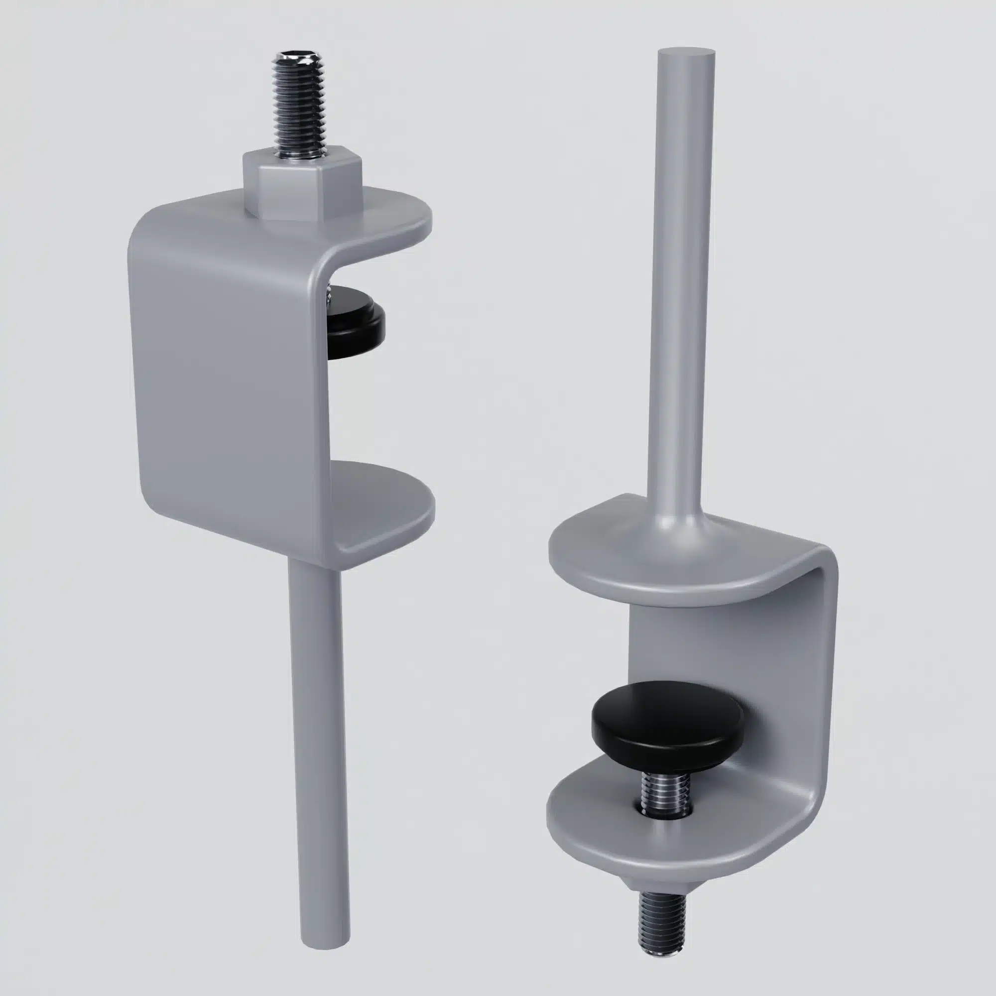 Sunda Desk Screen Clamp 01_grey