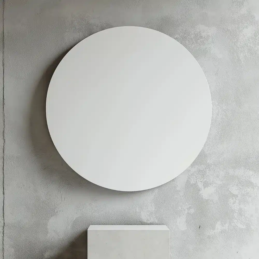 Circle Acoustic Wall Panel