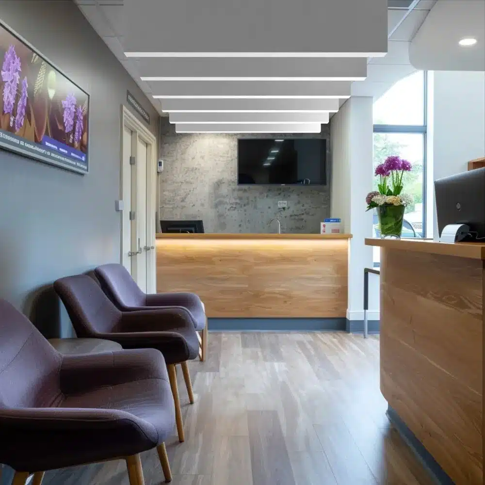 Petra Baffle Acoustic Ceiling Baffle