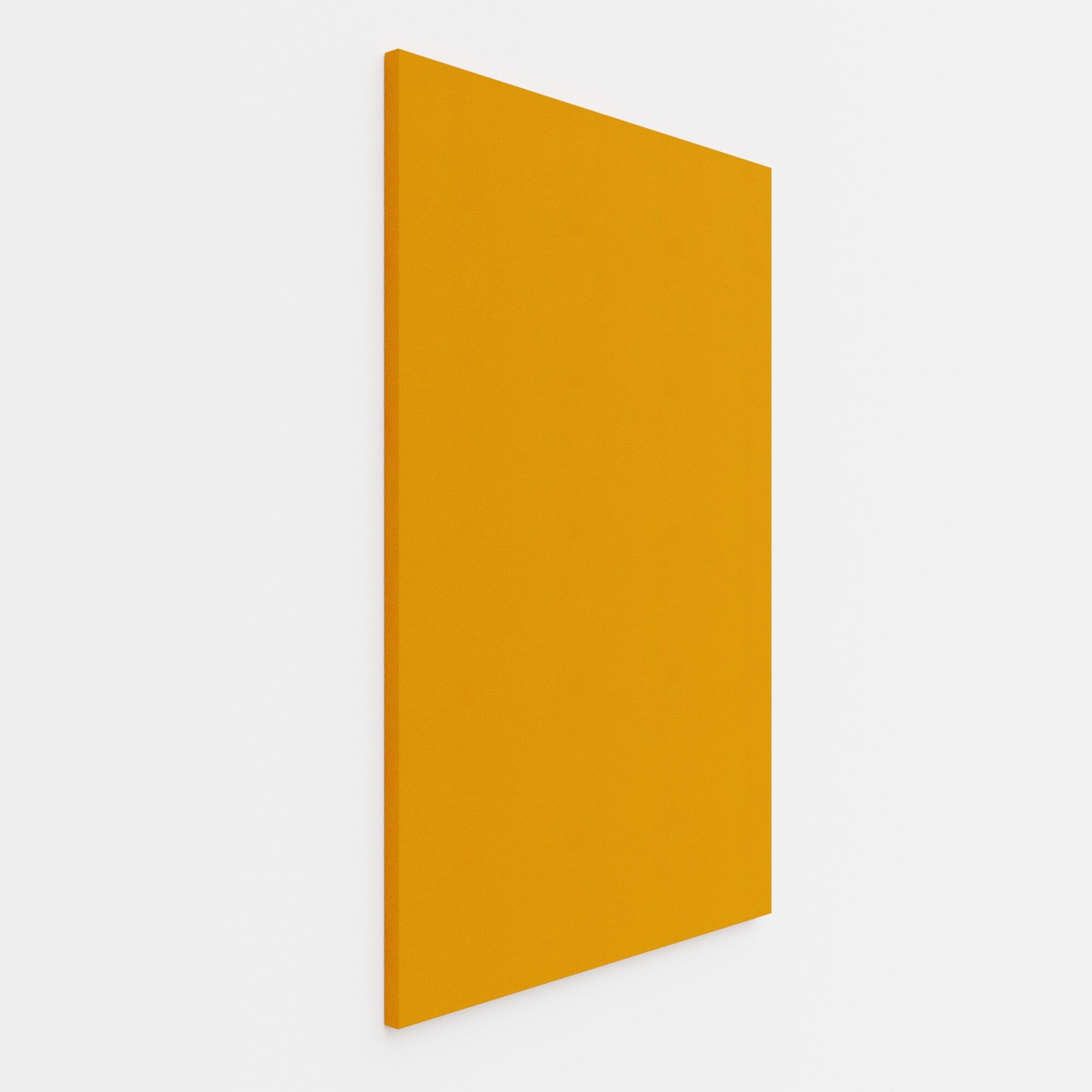 Fabric Wrapped Wall Panel - 25mm Rectangle - Lucia 19_Solano