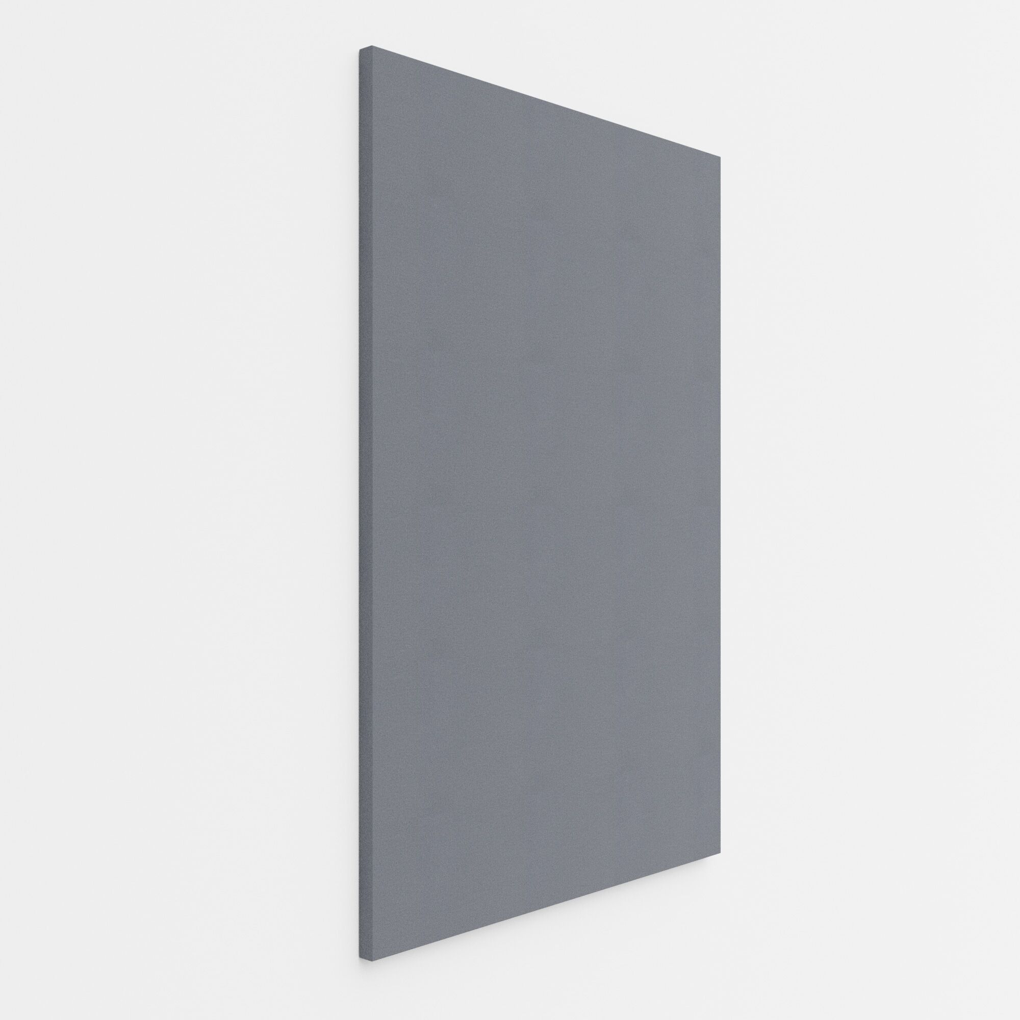 Fabric Wrapped Wall Panel - 25mm Rectangle - Lucia 24_Buru