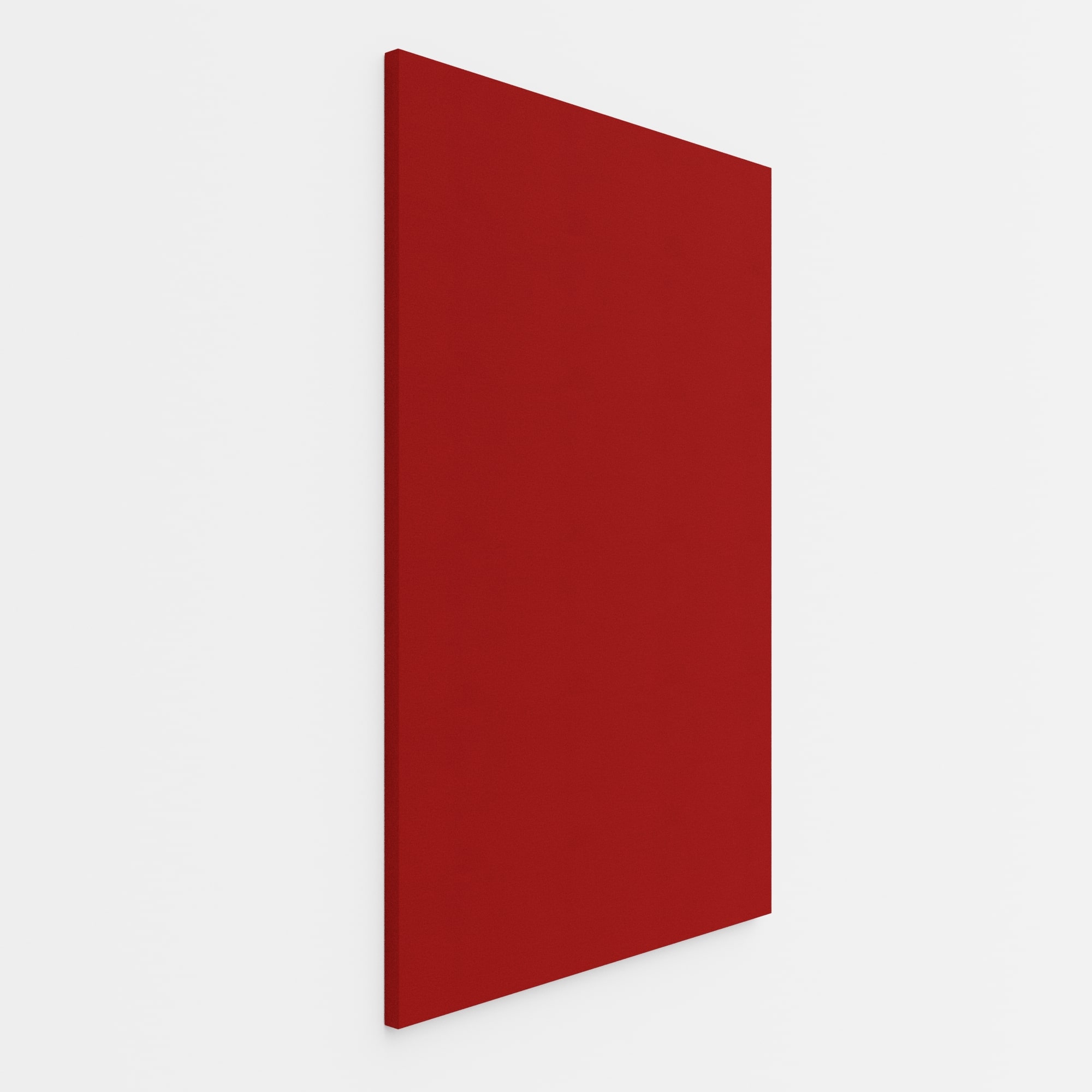 Fabric Wrapped Wall Panel - 25mm Rectangle - Lucia 2_Calypso