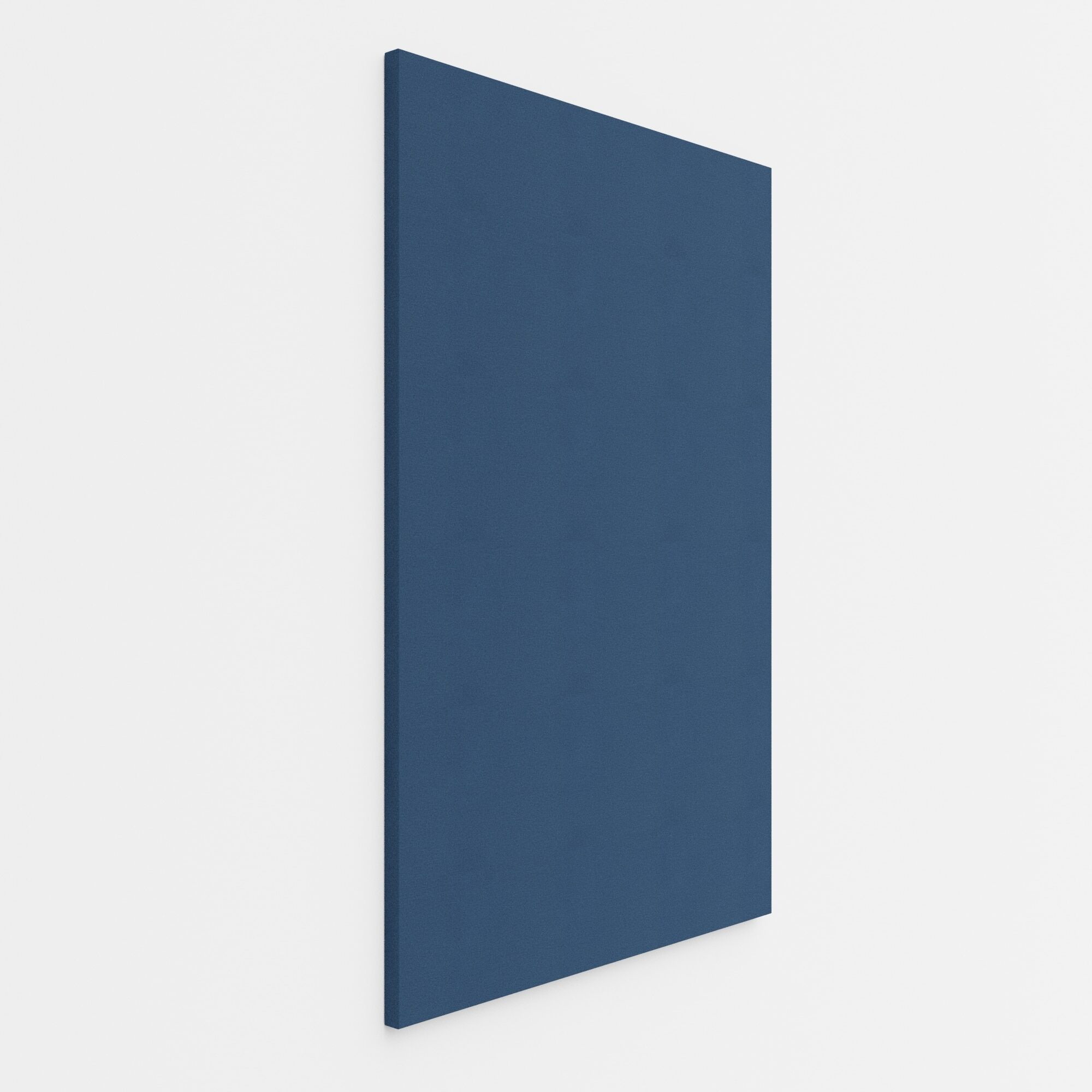 Fabric Wrapped Wall Panel - 25mm Rectangle - Lucia 8_Martinique