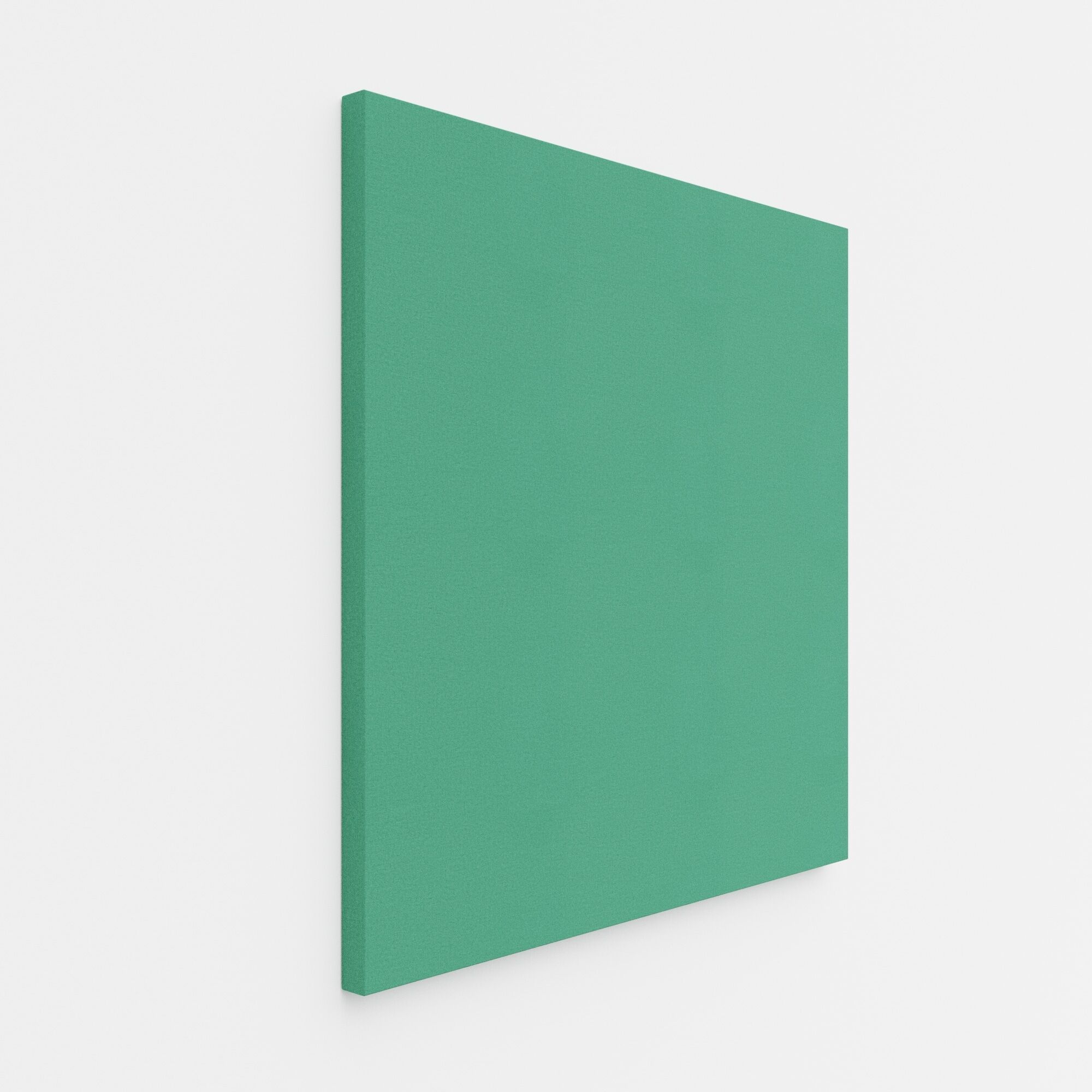 Fabric Wrapped Wall Panel - 25mm Square - Lucia 15_Campeche