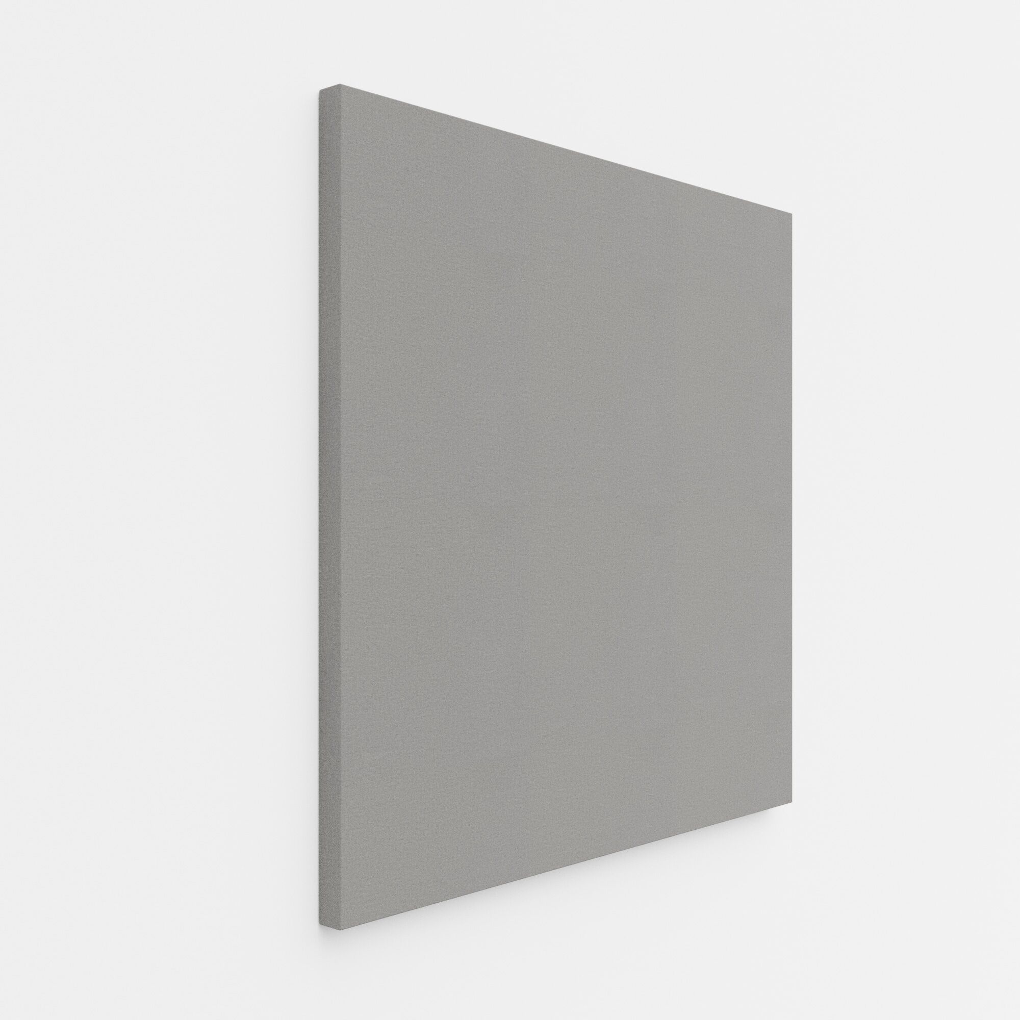 Fabric Wrapped Wall Panel - 25mm Square - Lucia 23_Slip