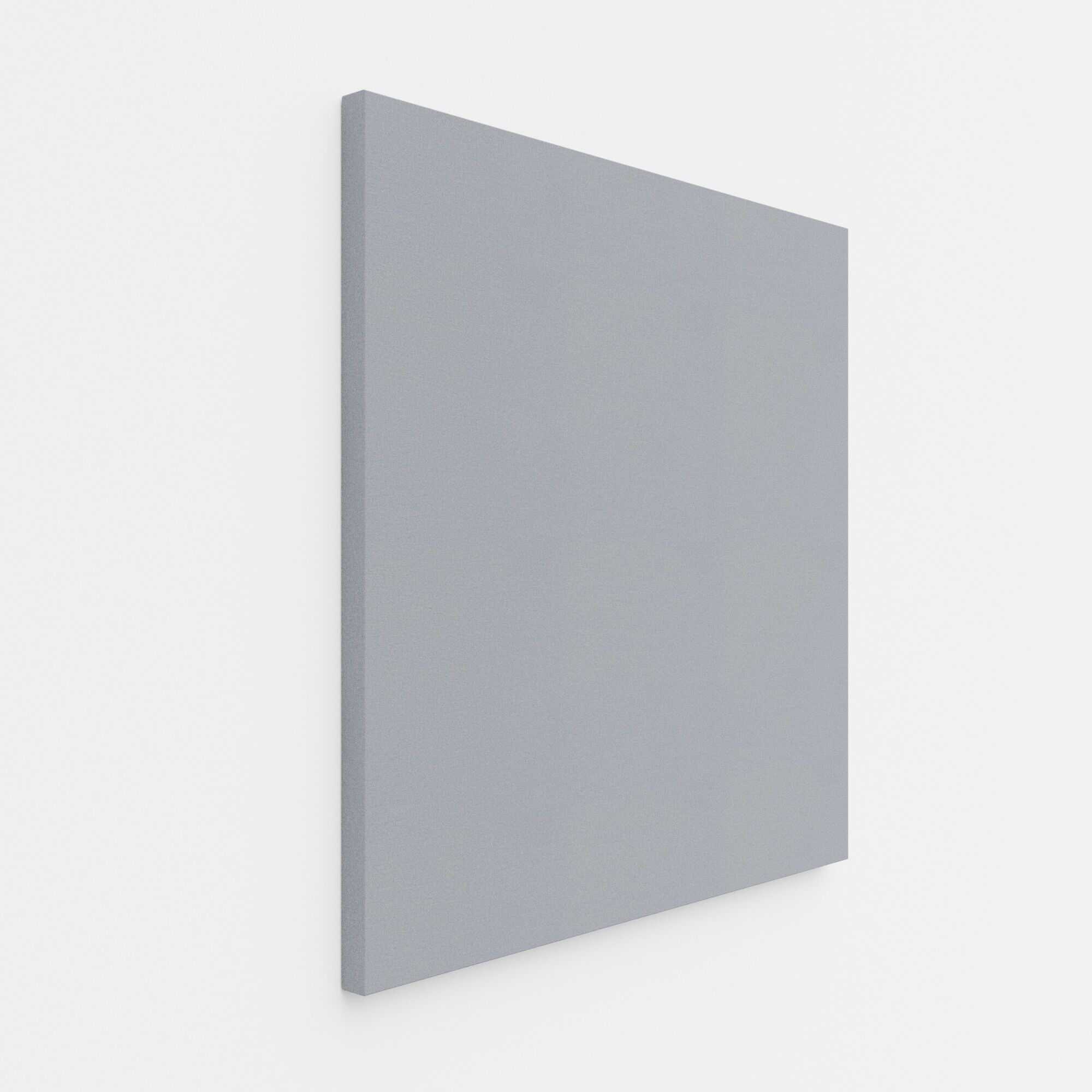 Fabric Wrapped Wall Panel - 25mm Square - Lucia 6_Rum