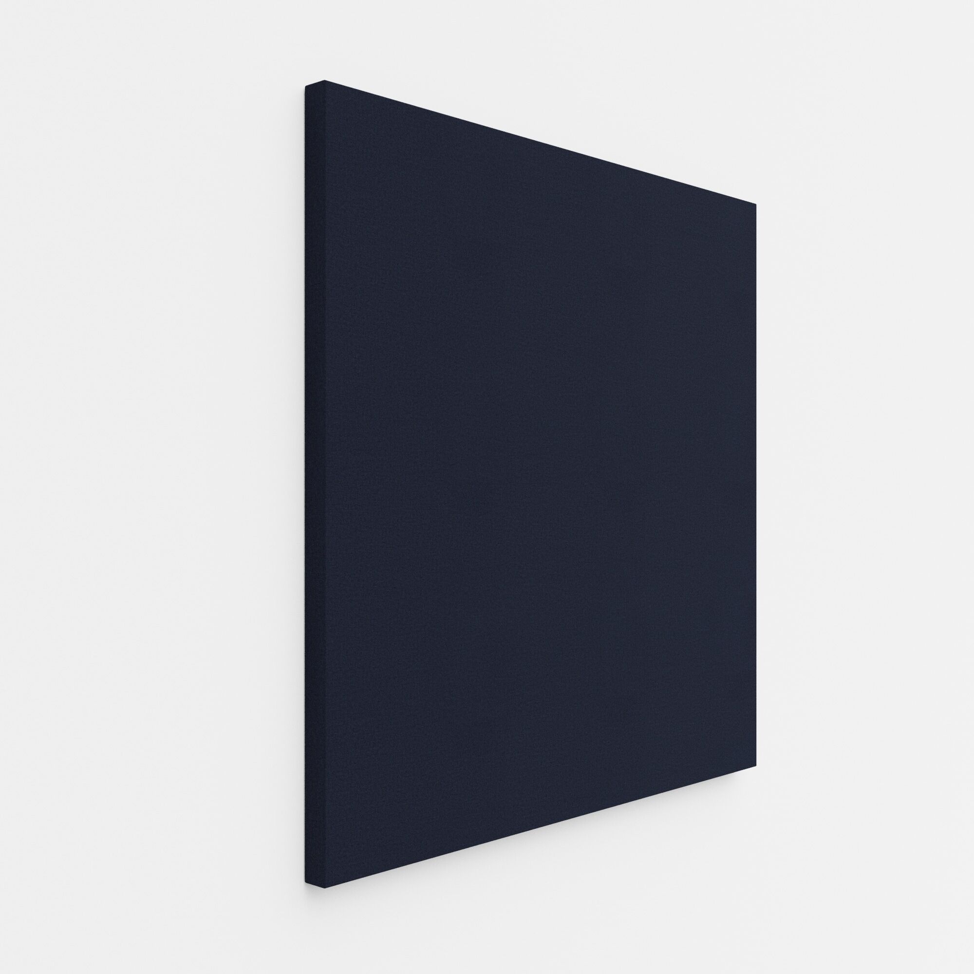 Fabric Wrapped Wall Panel - 25mm Square - Lucia 9_Costa
