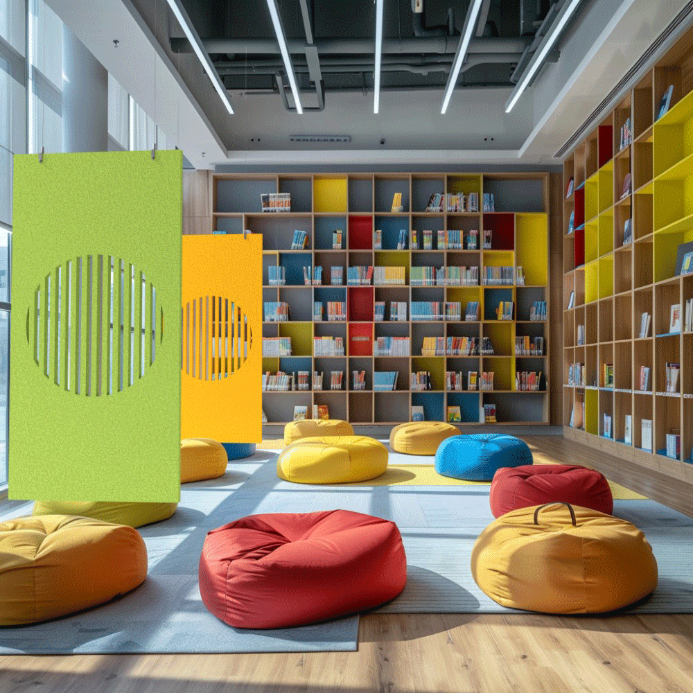 Library-6---PET-Hanging-Screen---Porthole