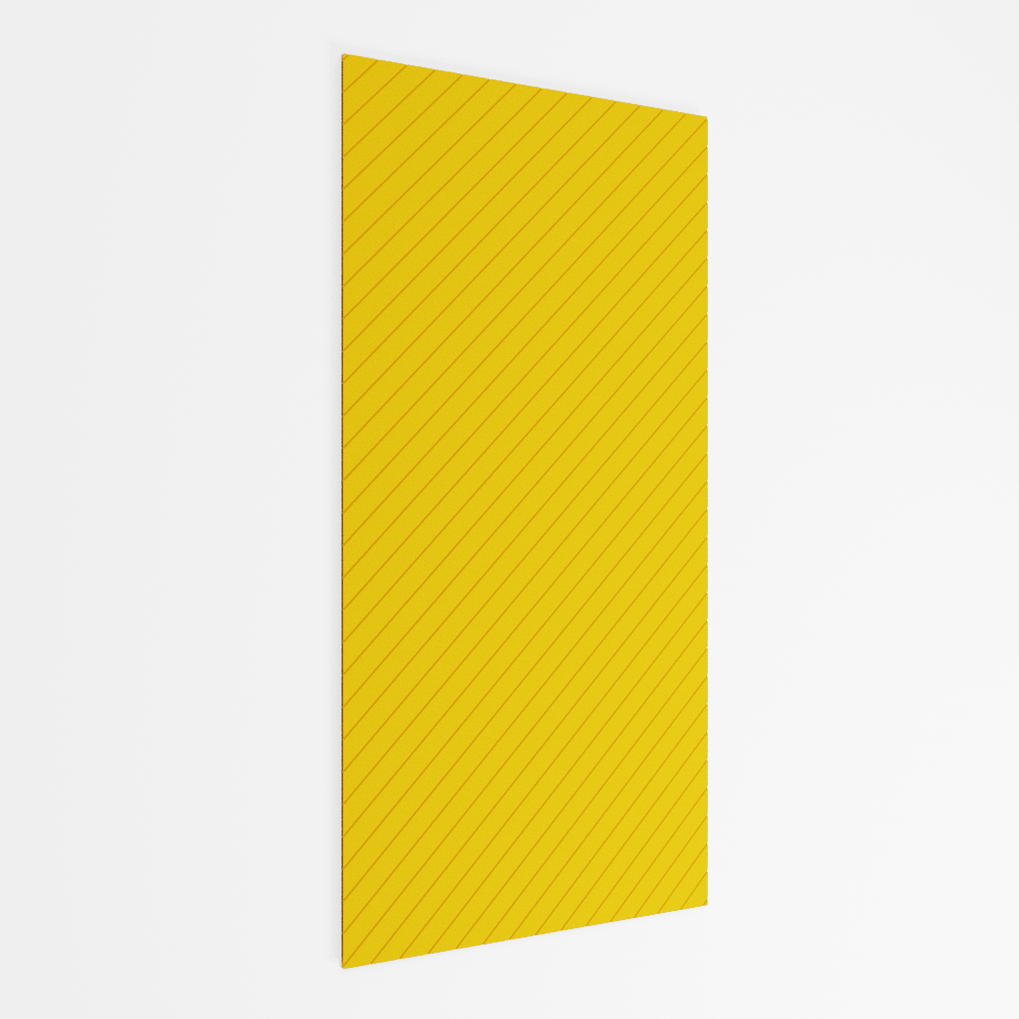 PET-Groove-Wall-Panel---Diagonal-Right---PET-22_Yellow