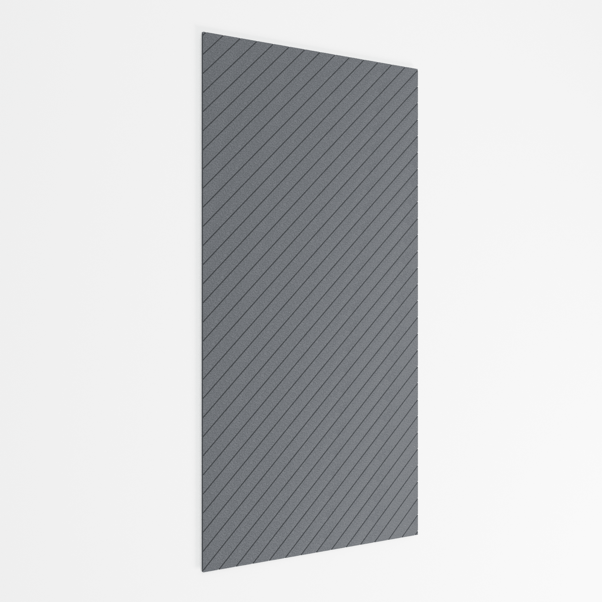PET-Groove-Wall-Panel---Diagonal-Right---PET-4_Dark-Grey