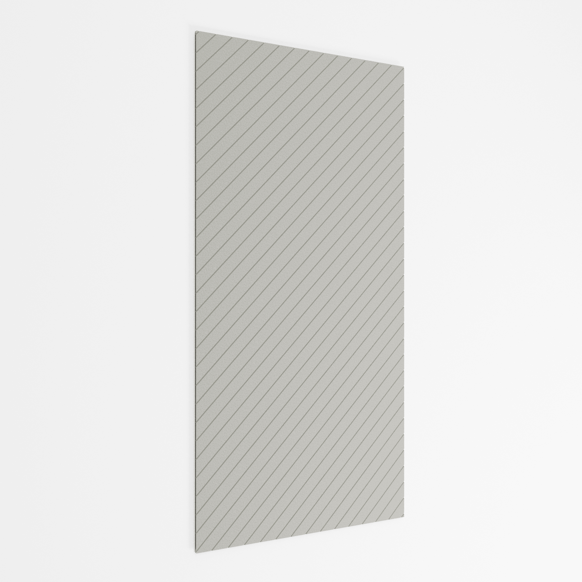 PET-Groove-Wall-Panel---Diagonal-Right---PET-8_Silver-Savoya