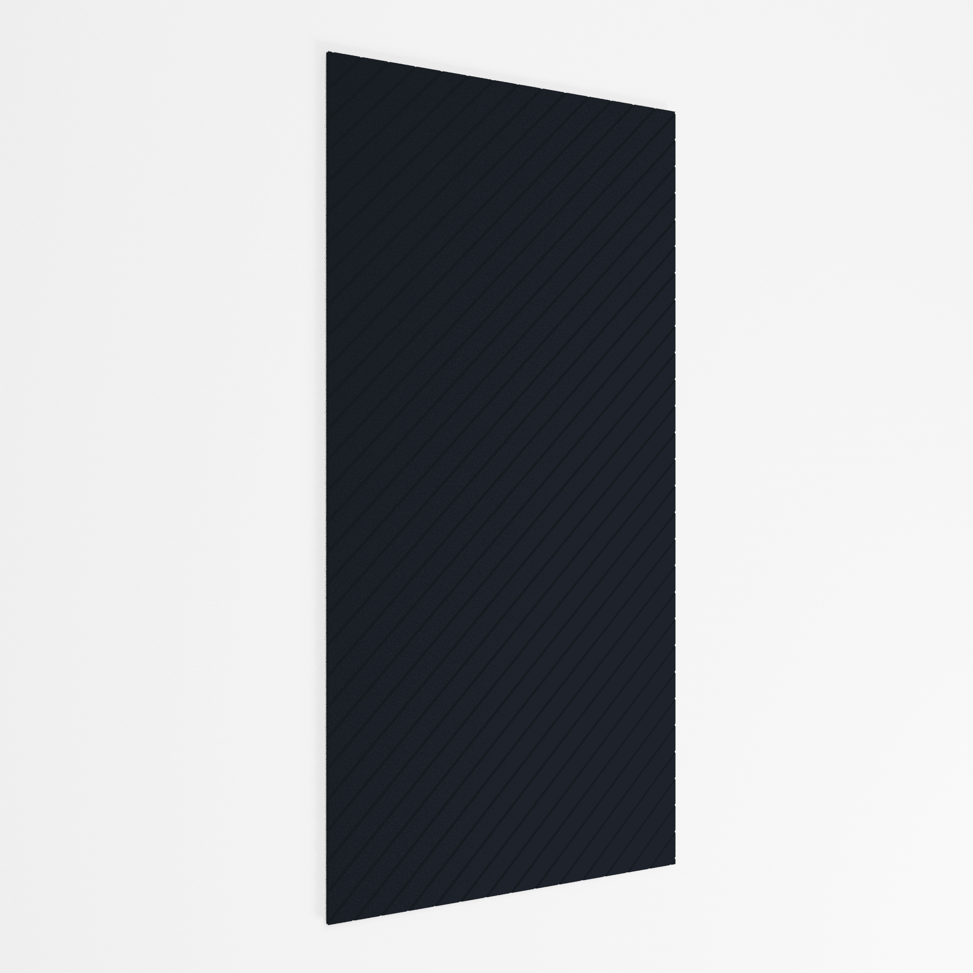 PET-Groove-Wall-Panel---Diagonal-Right---PET-9_Black